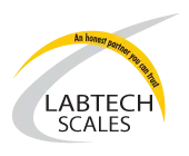 Labtech-Scales