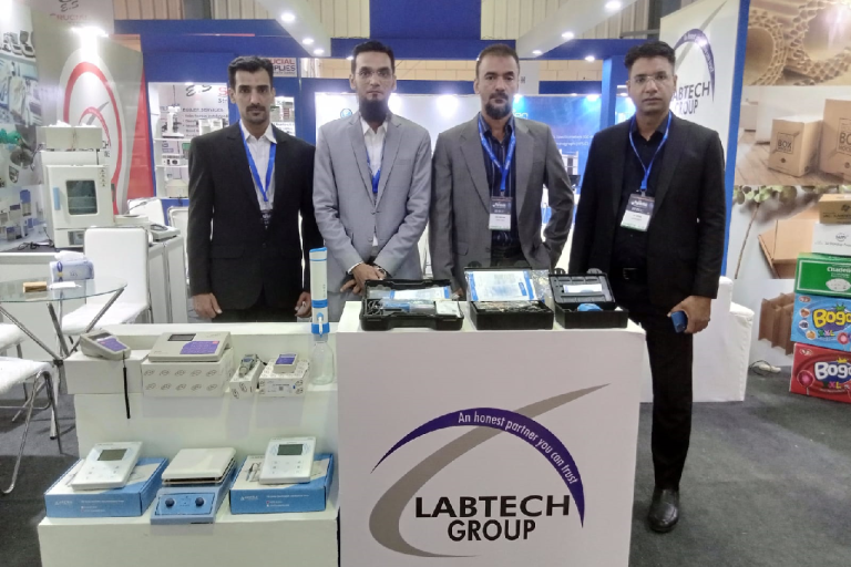 Labtech Group Pharma asia