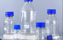 media bottle simex pyrex